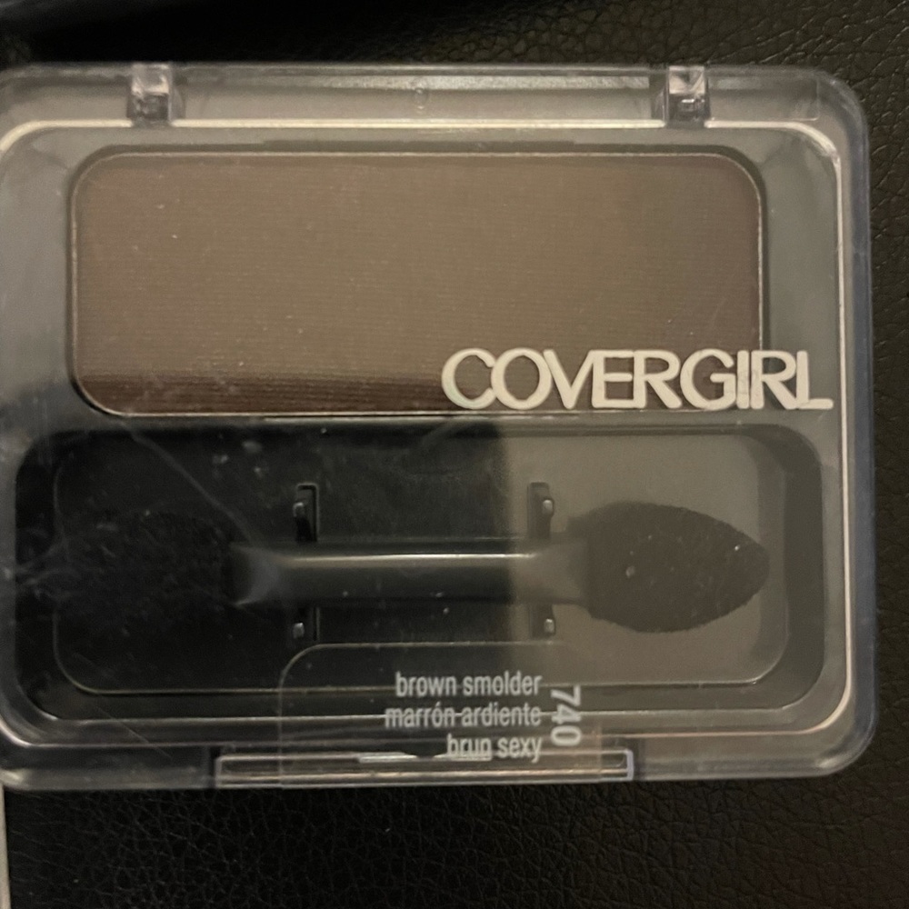 Cover Girl Brown Smolder Eyeshadow Never Opened